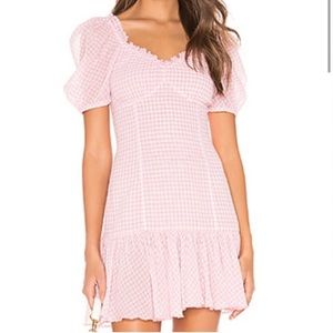 LoveShackFancy Catalina Dress